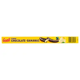 Цукерки Casali Chocolate Bananas суфле у шоколаді 300 г - мініатюра 4