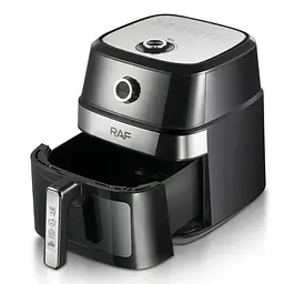 Повітряна фритюрниця  RAF R5281 6.6 л  (43975-R5281_2058) - мініатюра 4