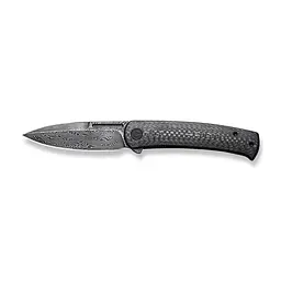 Ніж cкладний Civivi Caetus C21025C-DS1 Damascus Blade - Carbon - мініатюра 9