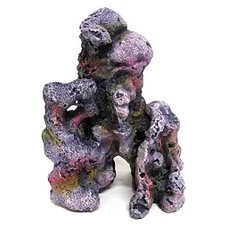 Декор в акваріум REEF ROCK SERIES MD 1 середній 13.5 x 9.5 x 18.3 см Croci Amtra