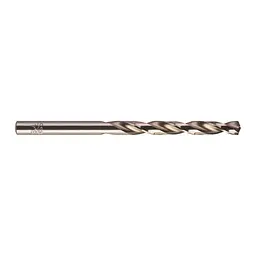 Свердло по металу THUNDERWEB HSS-G MILWAUKEE DIN338, діаметр 6,4x101х63мм, (10шт), пластикова коробка - мініатюра 2
