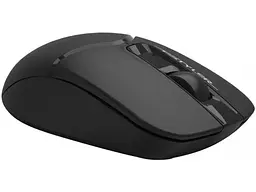 Миша A4Tech FG12S Black (безшумний клік) - мініатюра 4
