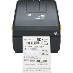 Принтер етикеток Zebra ZD230 USB. ethernet (ZD23042-D0EC00EZ) - мініатюра 2
