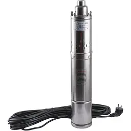 Насос свердловинний шнековий VOLKS pumpe 4QGD1,2-100-0,75кВт + кабель 15 м (10725)