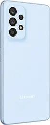 Смартфон Samsung Galaxy A53 5G 6/128GB Awesome Blue SM-A536ELBD - мініатюра 6