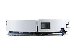 Робот-пилосос з вологим прибиранням ECOVACS Deebot T50S Pro Omni White (DEX69) - мініатюра 7