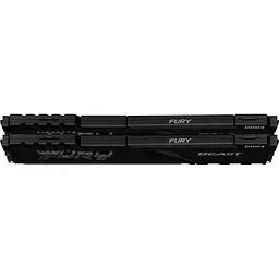 Модуль пам'яті DDR4 Kingston FURY Beast 2x32GB 3200MHz (KF432C16BBK2/64) [154338] - мініатюра 8
