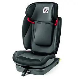 Автокрісло Peg-Perego Viaggio 1-2-3 Via Crystal black, сірий із чорним (IMVA000035DP53DX13) - мініатюра 6