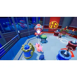 Ключ активації Microsoft Hex Gambit: Respawned для Xbox One/Series S/X - мініатюра 4