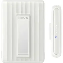 Зовнішній акумулятор EcoFlow RAPID Mag 10000mAh 30W White [EF-RAPIDQI1-10K-W-EU] [139819] - мініатюра 3
