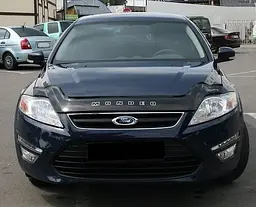 Дефлектор капоту мухобійка для Ford Mondeo IV+ 2010-2015