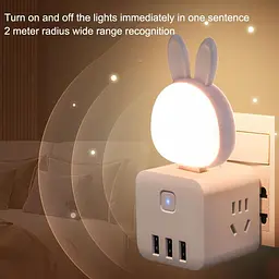 Світильник LED USB White - мініатюра 2