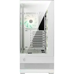 Корпус MSI MAG Pano 110R PZ White [146611] - мініатюра 5