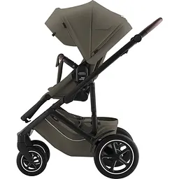 Коляска прогулянкова Britax-Romer Smile 5Z Urban Olive (2000039633) - мініатюра 3