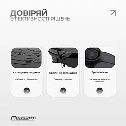 Віброплатформа EasyFit VibroStep Base - мініатюра 4