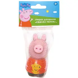 Іграшка для ванни Peppa Pig Свинка Пеппа (122257) - мініатюра 3
