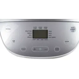 Хлібопічка Gorenje XXL Loaf Size BM1600WG Stainless steel UA - мініатюра 2
