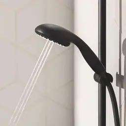 Душовий гарнітур Grohe QuickFix Precision Start Black (UA303907T1) - мініатюра 10