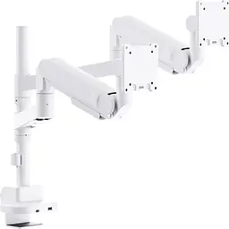 Настільне кріплення для моніторів OfficePro MAH752W 24 - 57` White [140158] - мініатюра 3