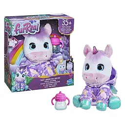 Інтерактивна іграшка Hasbro FurReal Friends Малюк Єдиноріг (F2066) - мініатюра 2