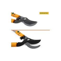 Секатор Gruntek XT 26-39 Premium обвідний, d 35мм, 665-995мм, з телескопiчними ручками (295066099) - мініатюра 9