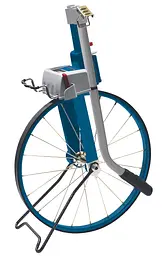 Курвіметр Professional GWM 40, D колеса 389.1мм Bosch hoz0014008 - мініатюра 4