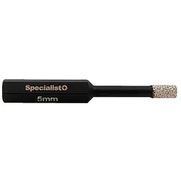 Свердло Specialist+ по кераміці та склу D5 (11/2-9305)