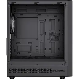 Корпус GameMax Storm 2 M Tempered Glass без БЖ Black (Storm 2 MB) Без БП - мініатюра 8