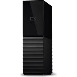 Зовнішній жорсткий диск WD My Book Desktop 6TB (BBGB0060HBK) [100404] - мініатюра 4