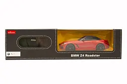 Машинка Rastar BMW Z4 New Version на управлінні R/C 1:24 червоний 96200 - мініатюра 3