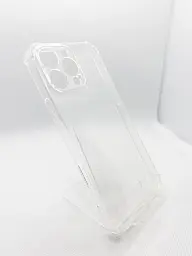 Панель BeCover Anti-Shock для Apple iPhone 16 Pro Clear (712112) - мініатюра 2
