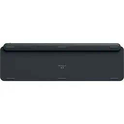 Клавіатура Logitech MX Keys S Wireless UA Graphite (920-011593) [94353] - мініатюра 4