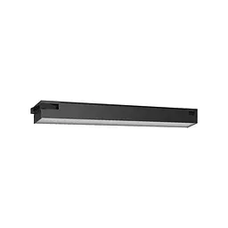 LED світильник лінійний магістральний Videx BNL02 24W 0.6М 5000K 220V чорний (27982-000) - мініатюра 2