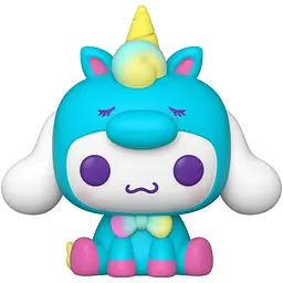 Ігрова фігурка Funko Pop! Sanrio: Hello Kitty Сінаморолл у костюмі єдинорога (65748)