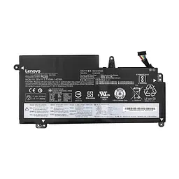 Акумулятор до ноутбука PowerPlant Lenovo ThinkPad S2 (01AV401) 11.4V 2700mAh (NB480661)