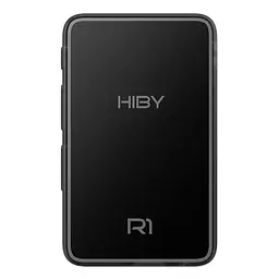 Hi-Fi плеєр HiBy R1 Black - мініатюра 5