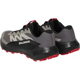 Кросівки Salomon ALPHAGLIDE 9 Cloudburstblack/Fieryred - мініатюра 4