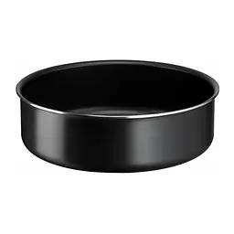 Набір посуду Tefal Ingenio Easy Cook & Clean 10 предметів чорний (L1539053) - мініатюра 2