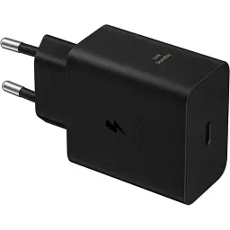 ЗП Samsung 60W Type-C Black (EP-T6010NBEGWW) - мініатюра 2