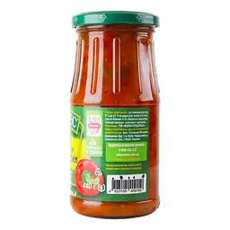 Баклажани Верес по-корейськи 440 г - мініатюра 2