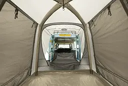 Намет чотиримісний Ferrino Wander Trunk Sand (92016QSS) - мініатюра 4
