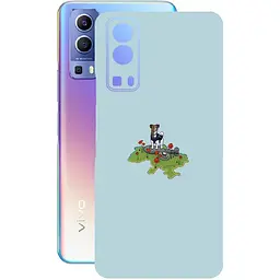 Захисна плівка StatusSKIN для Vivo Y72 Корпус Вініл Патрон 2