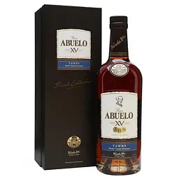 Ром Ron Abuelo Tawny Port Сask Finish, 40%, 0,7 л (37006)