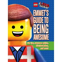 Lego Movie. Emmet's Guide to Being Awesome - Ейс Ландерс - мініатюра 1