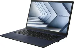 Ноутбук ASUS Expertbook B1 B1502CVA-BQ1001X 15.6' FHD, Intel i5-1335U, 16GB, F512GB, UMA, Win11P, Чорний (90NX06X1-M014Z0) - мініатюра 5
