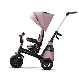 Велосипед триколісний KiderKraft Easywist Mauvelous Pink - мініатюра 4