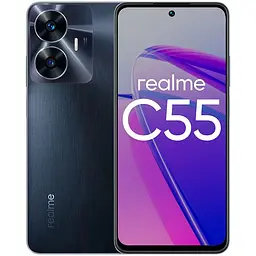 RealmeC55 256 ГБ Rainy Night (Grade B) Seller Refurbished