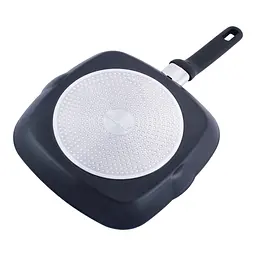 Сковорода гриль Kamille KM-4418 28х28 см - мініатюра 5
