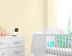 Цифрова відеоняня Panasonic (KX-HN3001RUW) - мініатюра 9