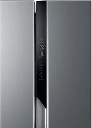 Холодильник Haier HSR3918ENPG Side-By-Side - мініатюра 3